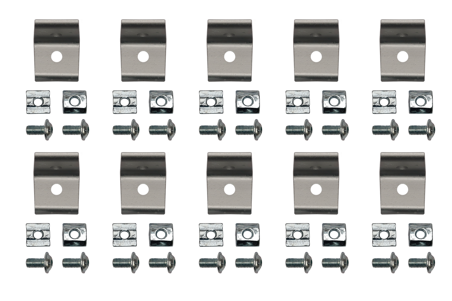 Lite Inside 2-Hole Corner Bracket (10 Pack)