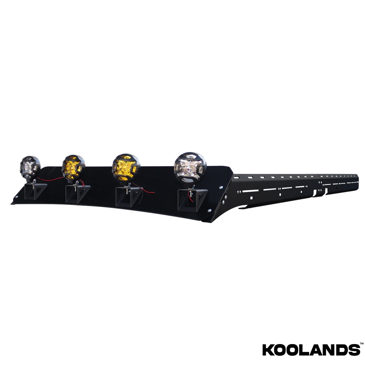 Koolands Sprinter Buffalo Roof Rack