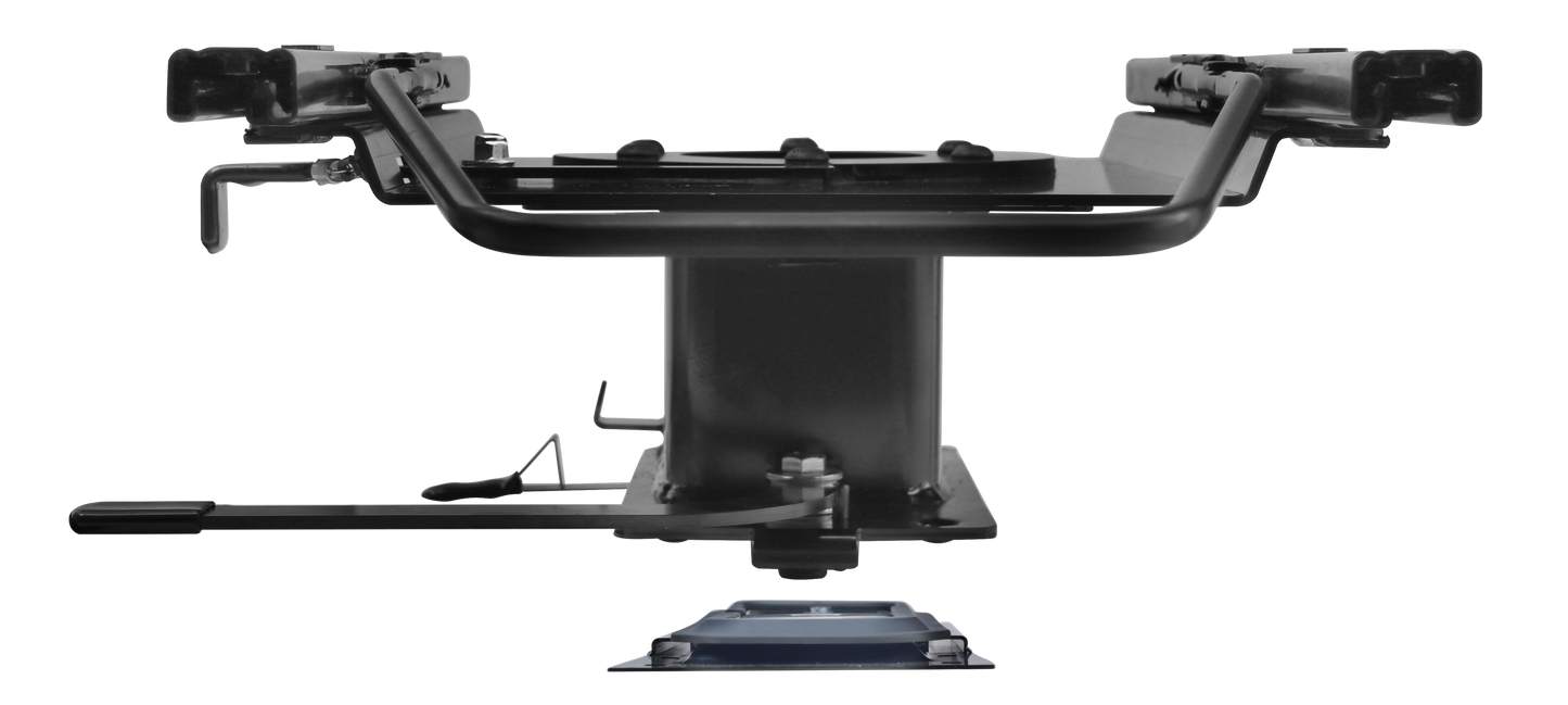 Base giratoria Captains Seat con liberación rápida