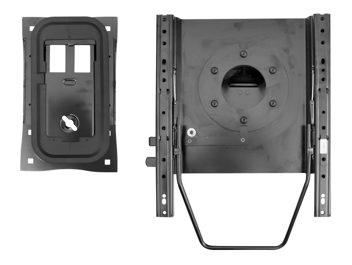 Base giratoria Captains Seat con liberación rápida