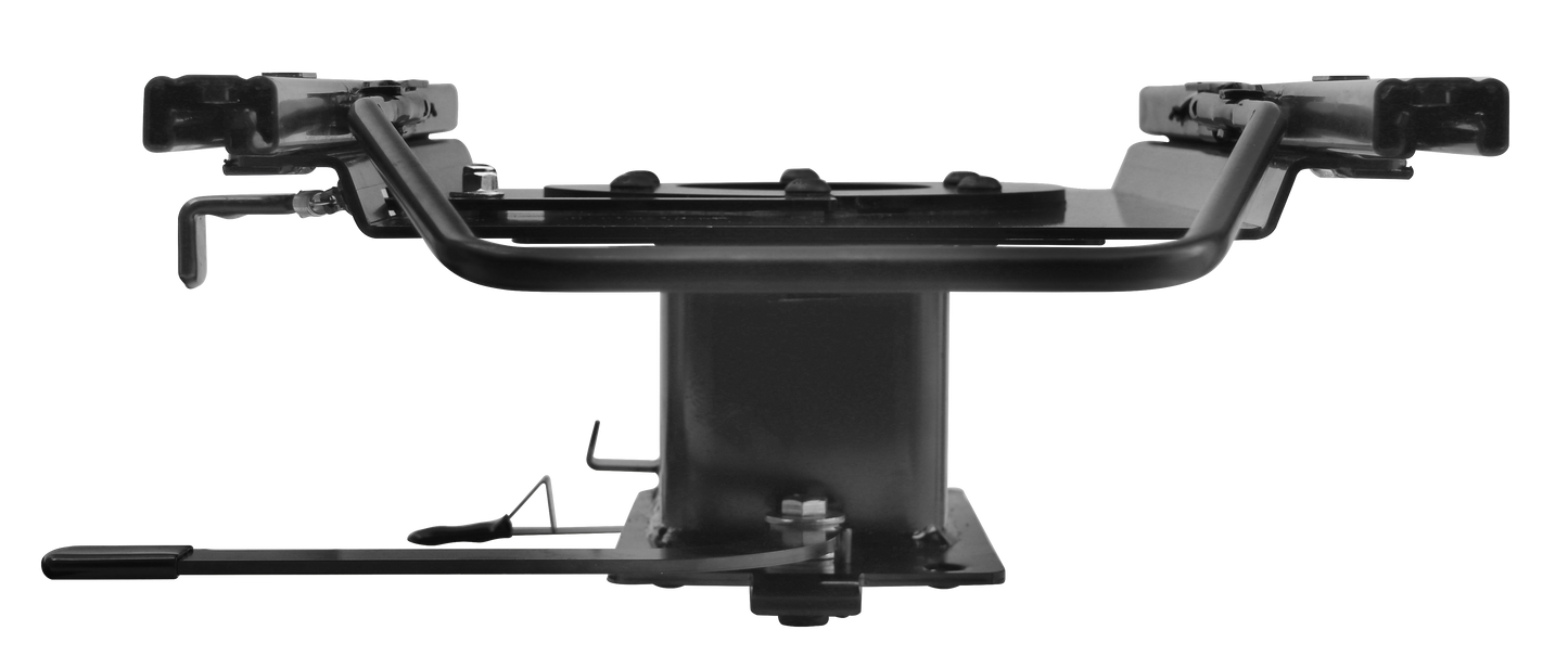 Base giratoria Captains Seat con liberación rápida
