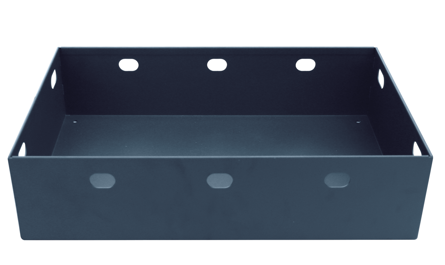 Caja de montaje trasera de aluminio de lujo - Puerta del lado del conductor