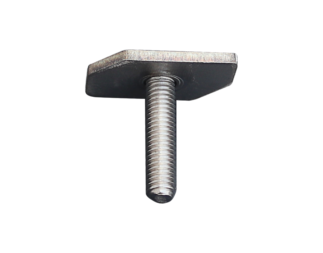 Universal Roof Rail Single Mount Stainless Bolts (10 Pack)