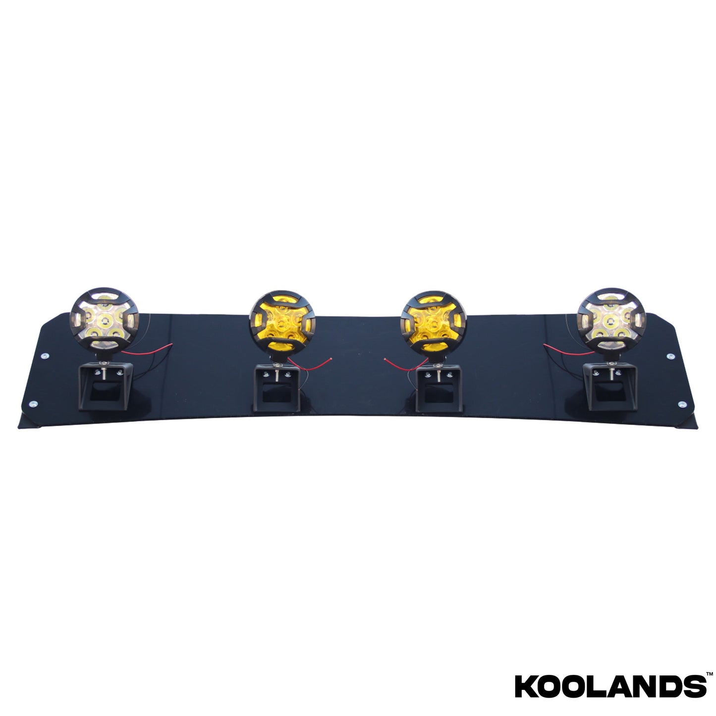 Koolands Sprinter Buffalo Roof Rack