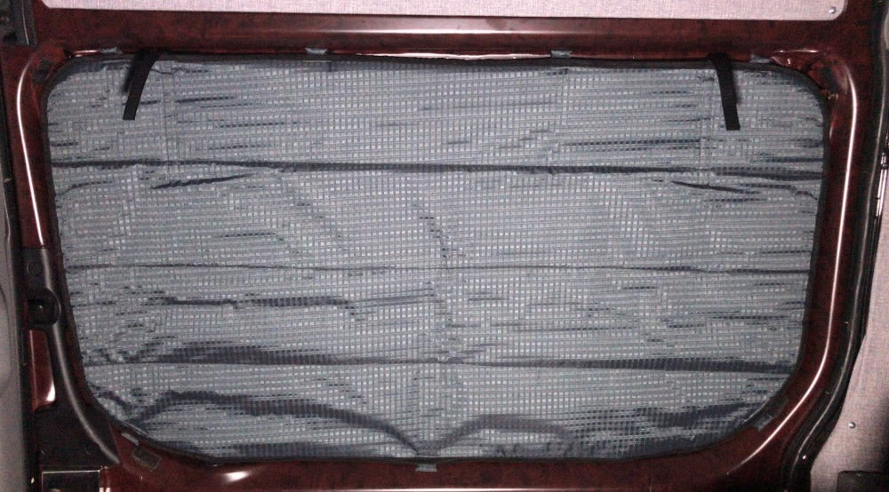 Sprinter Window Covers
