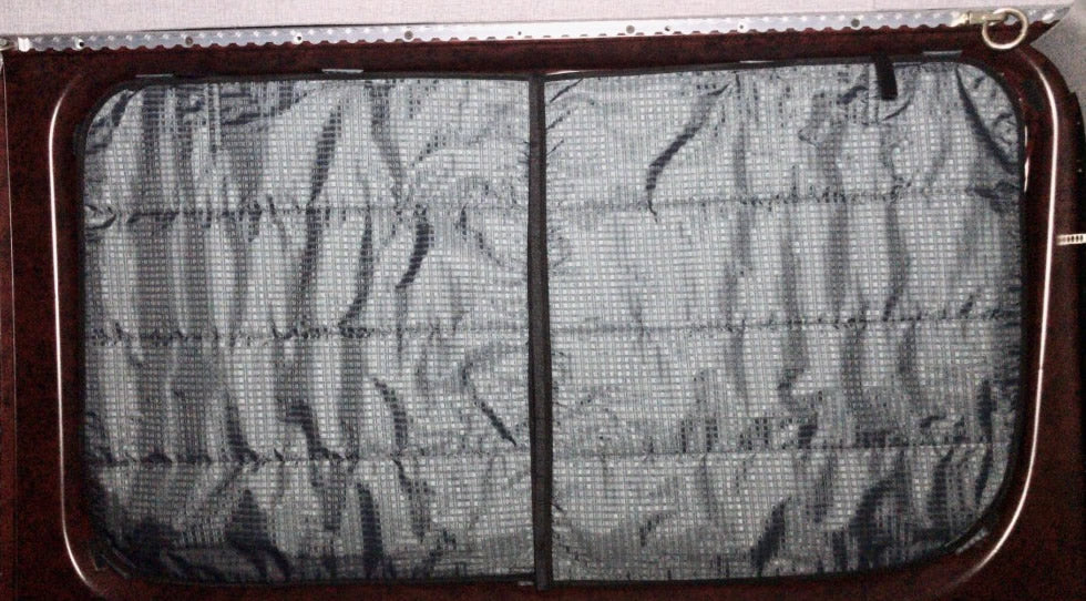Sprinter Window Covers