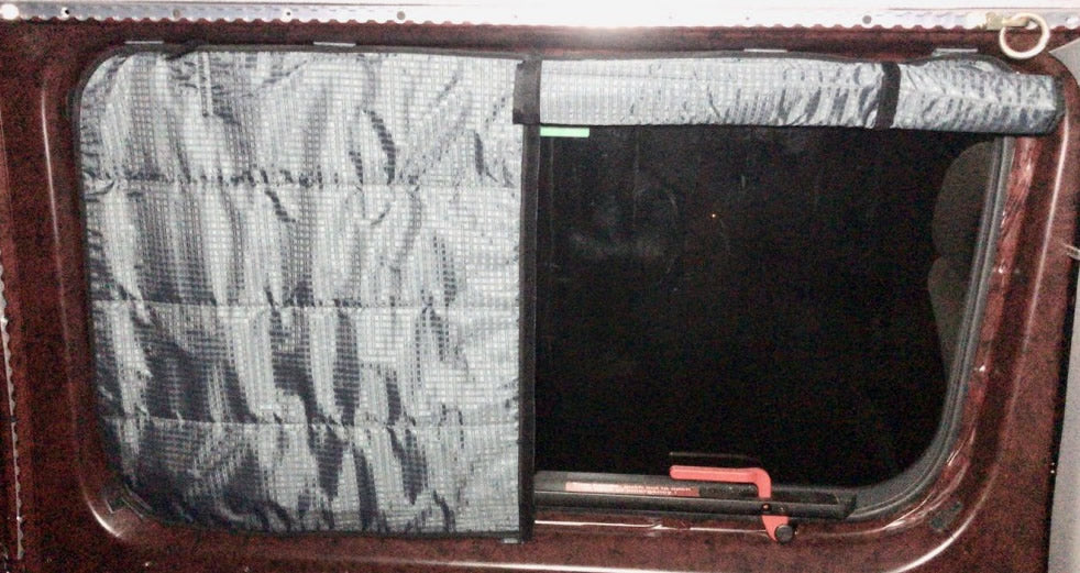 Sprinter Window Covers