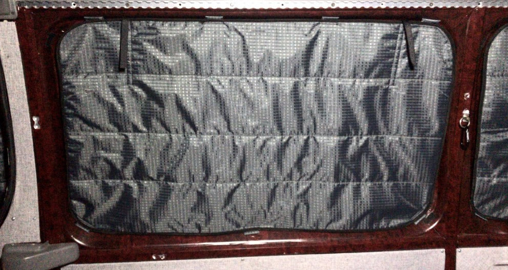 Sprinter Window Covers