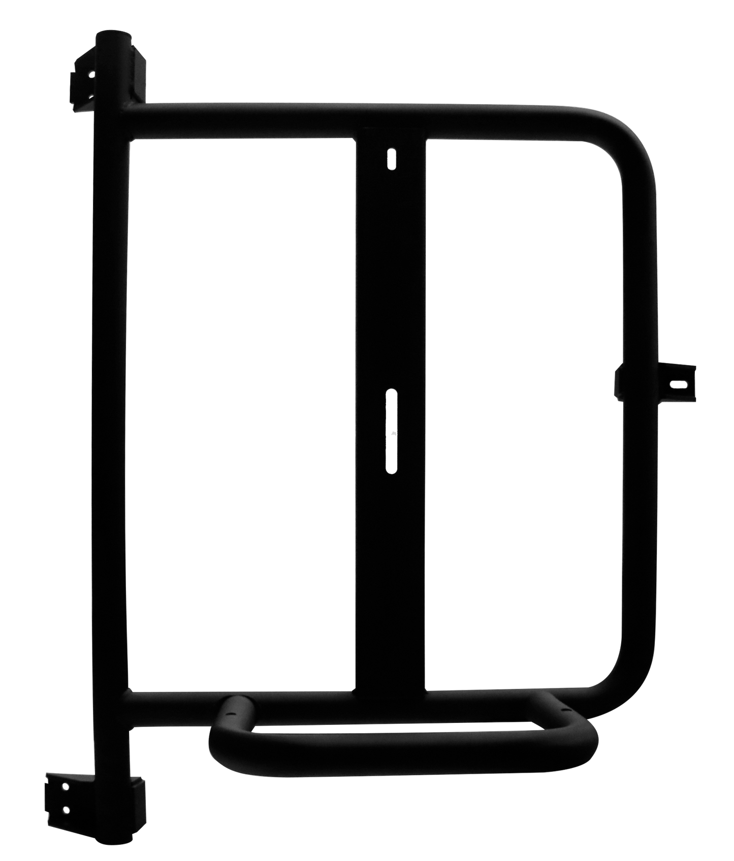 Sprinter Rear Tire Rack/Box Mount
