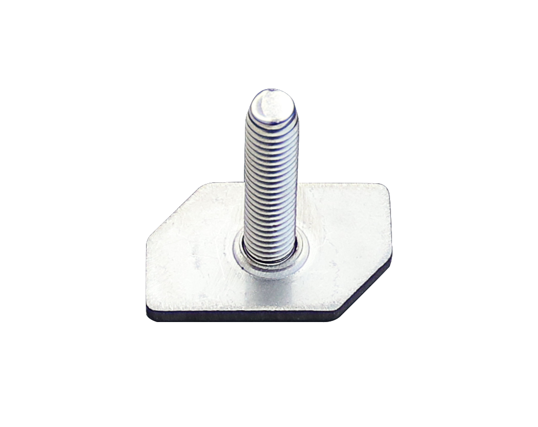 Universal Roof Rail Single Mount Stainless Bolts (10 Pack)