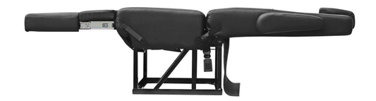 Triple  Reclining Seat Bed 55 Inch Width