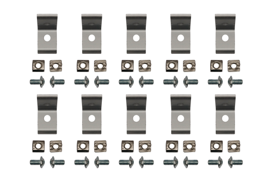 Lite Inside 2-Hole Corner Bracket (10 Pack)