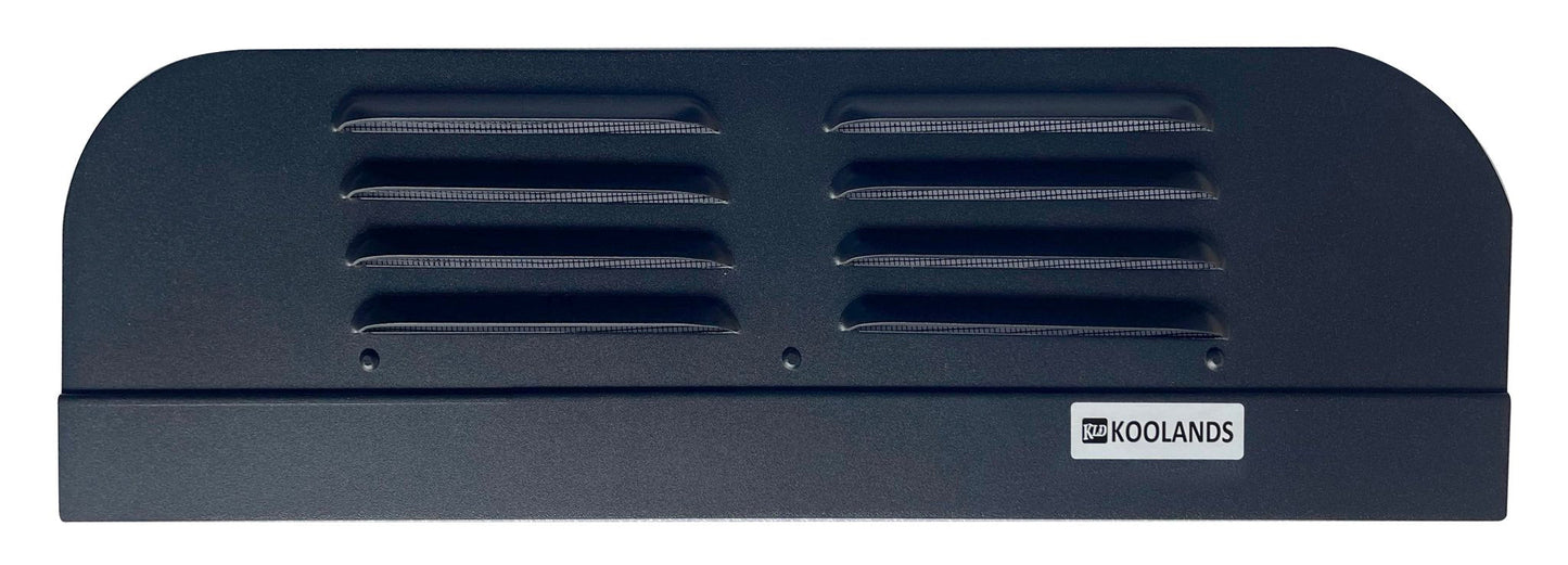 Front Door Window Air Vent Inserts