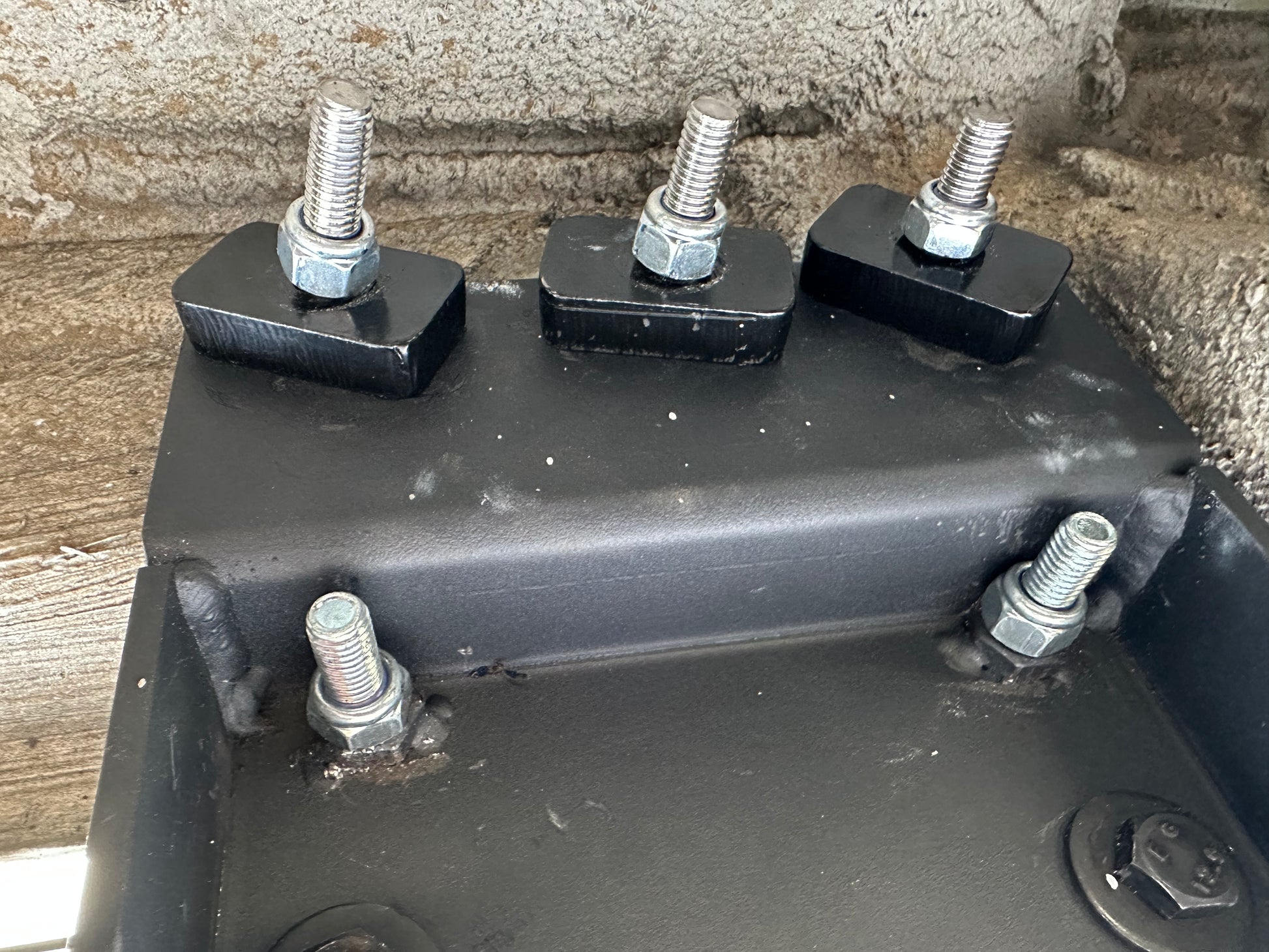 Sprinter Side Steps – SprinterSwivel