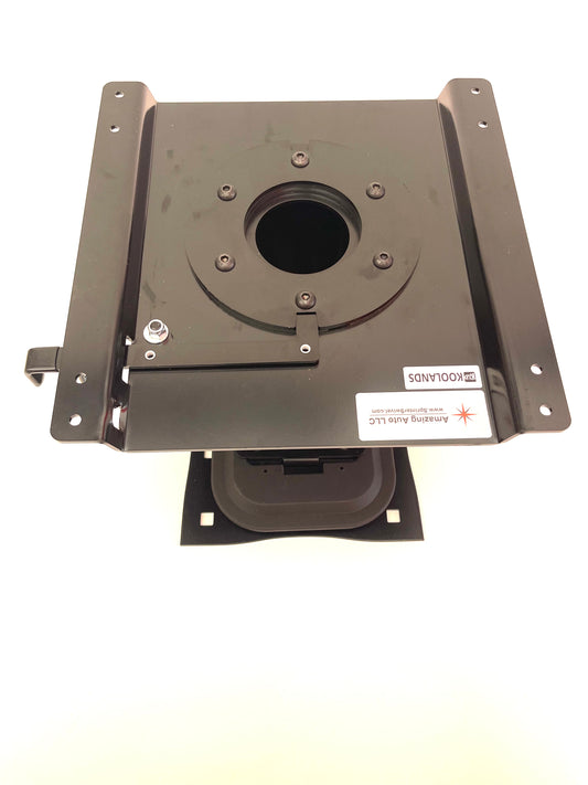 Captains Seat Swivel Base with Quick Release