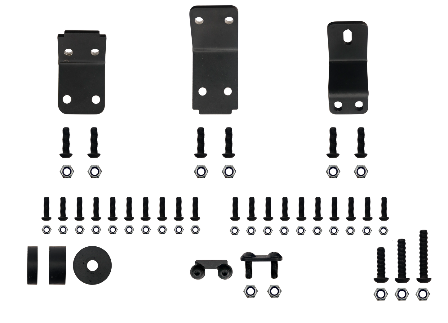 Sprinter Rear Door Cargo Carrier