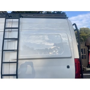 Driver and Passenger Side Flares Sprinter 144