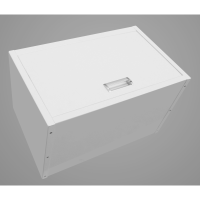 Aluminum Cabinet for Sprinter Vans 24, 36, and 48-Inch Length