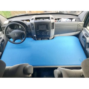 Swivel Seat Base by Amazing Auto Inc. for power seat – DIYvan